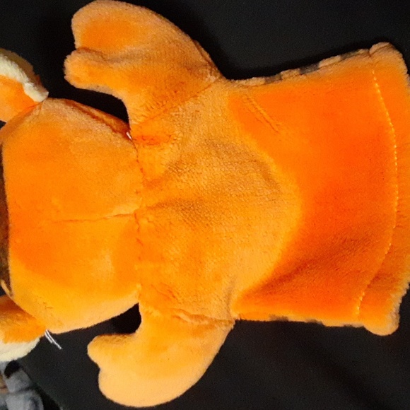 Vintage Walt Disney Company Tigger Plush Hand Puppet - Picture 2 of 3